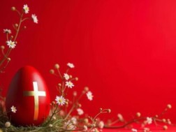 აღდგომა