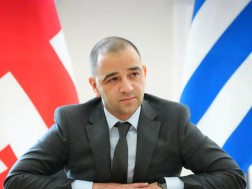 ბათუმის მერი გიორგი ცინცაძე