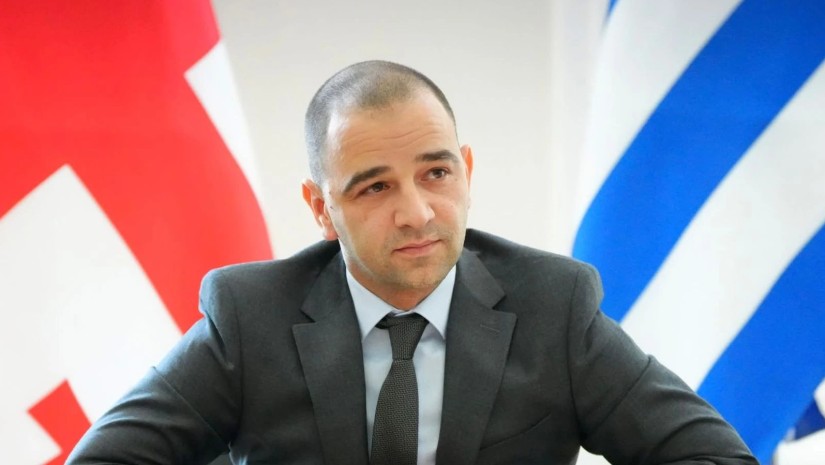 ბათუმის მერი გიორგი ცინცაძე