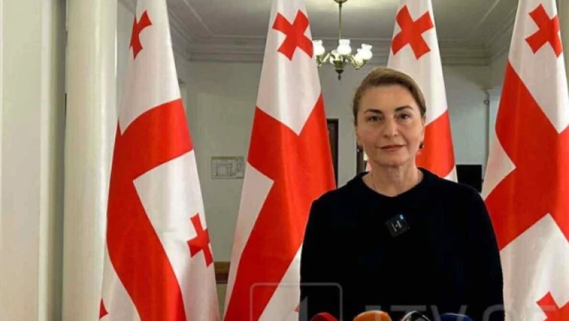 სოფიო ხორგუანი