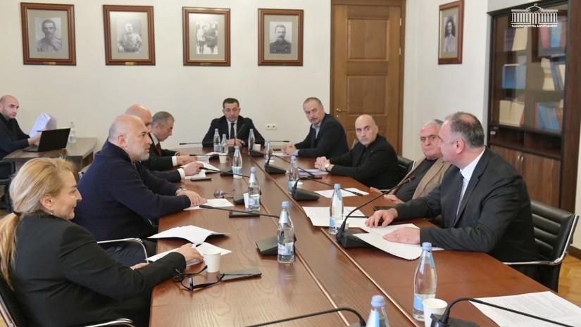 თავდაცვის კომიტეტი