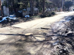 წყნეთი - გზა