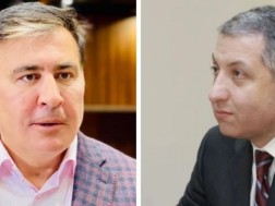 სააკაშვილი და ნოღაიდელი