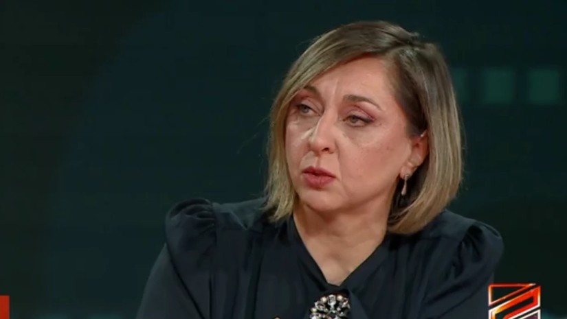 მარიამ ჩხიკვიშვილი 