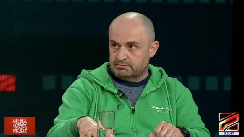 ირაკლი მაჭარაშვილი