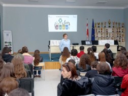 გარემოსდაცვითი ცნობიერების ამაღლებ გარემოსდაცვითი ცნობიერების ამაღლებ