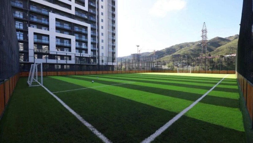 ისანი-სამგორის სპორტული ცენტრი