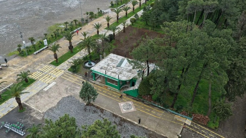 დემონტაჟი