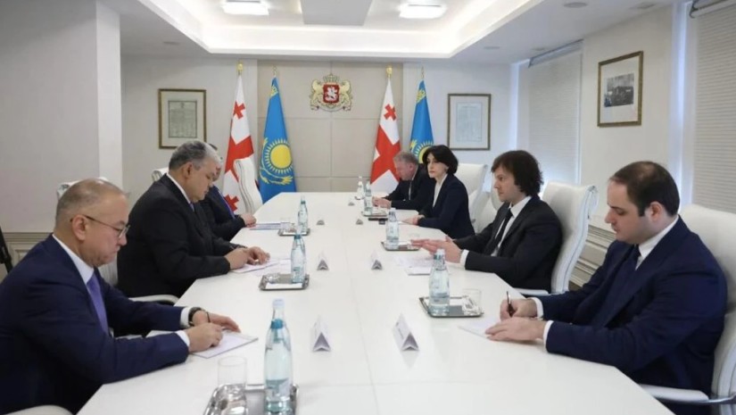 ირაკლი კობახიძე