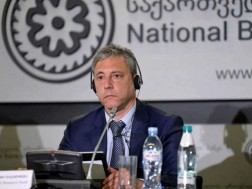 სსფ-ის მისიის ხელმძღვანელი