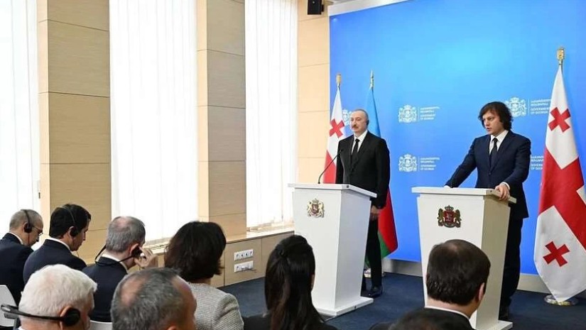 აზერბაიჯანი და საქართველო