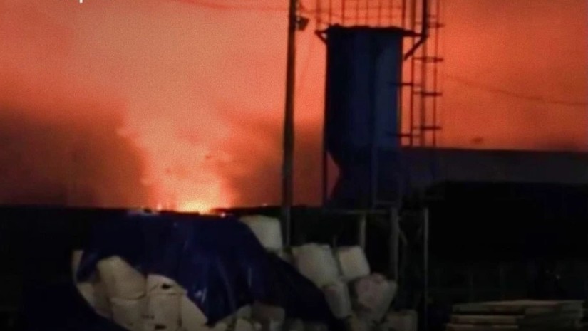 ნავთობტერმინალი