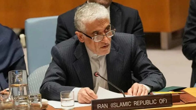 ამირ საეიდ ირავანი