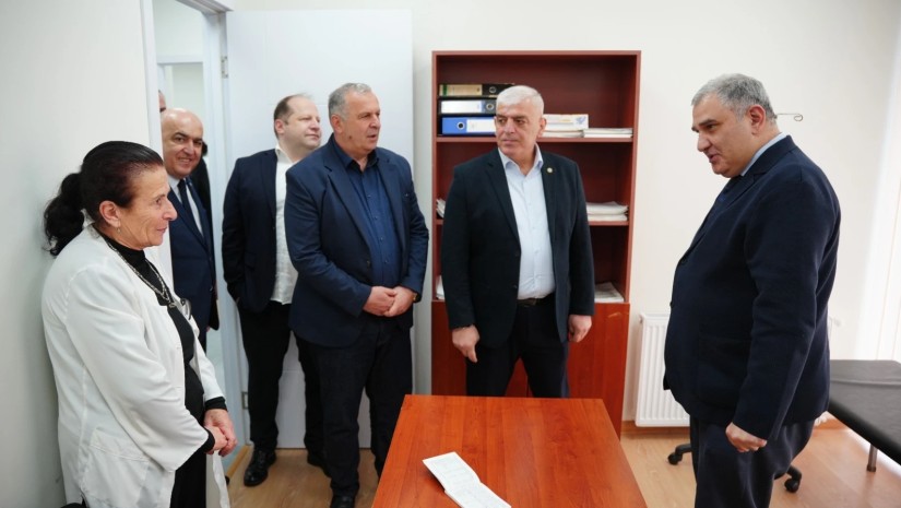 მიხეილ სარჯველაძე