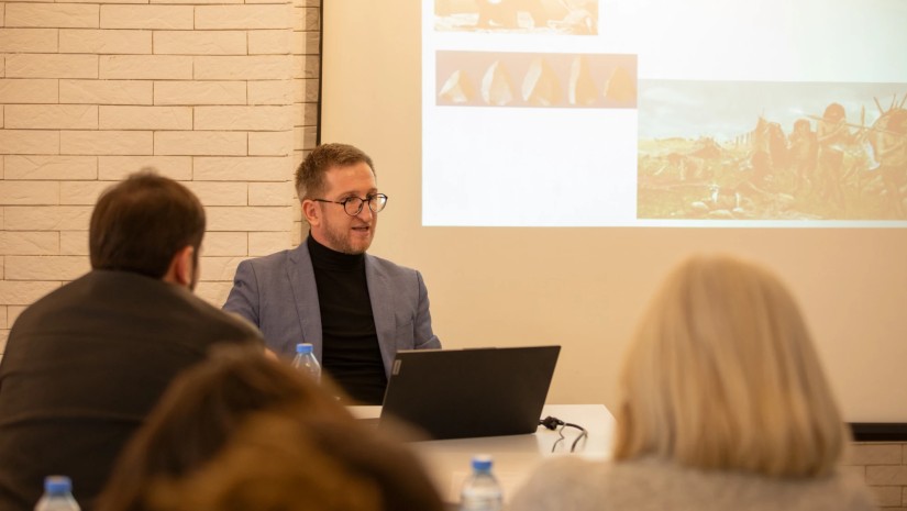 გიდრბის გადამზადება