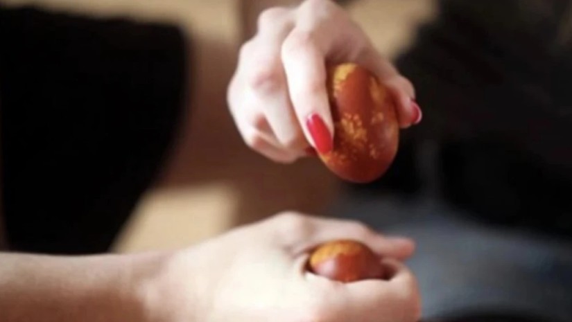 კვერცხი