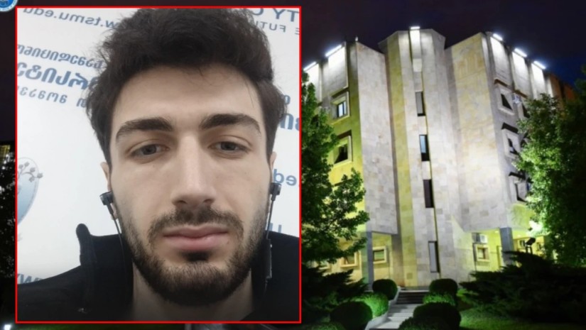 გიგა ავალიანი პროკურატურა