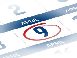 9 აპრილი