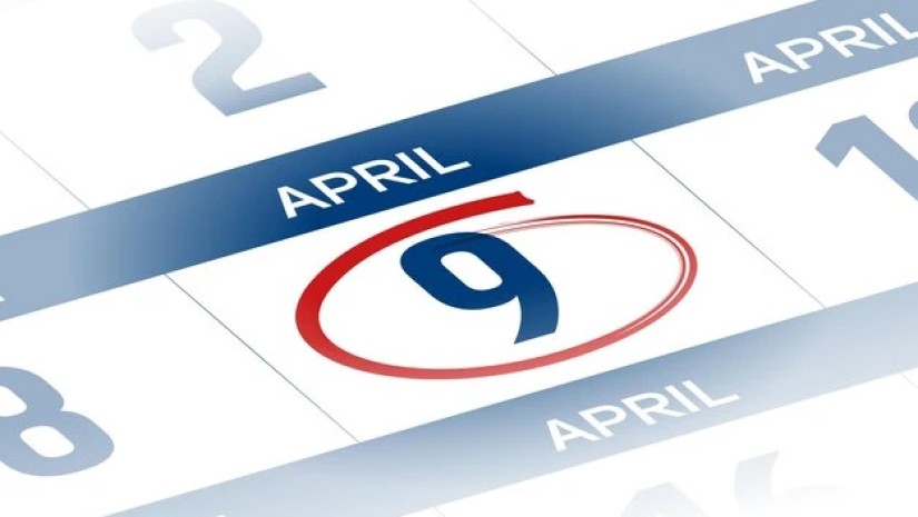 9 აპრილი