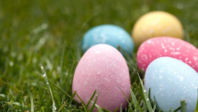 აღდგომას