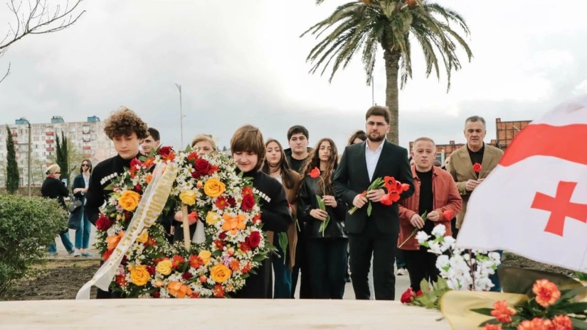 ფოთის მერი ბექა ვაჭარაძე