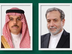 ირანის და საუდის არაბეთის საგარეო საქმეთა მინისტრები
