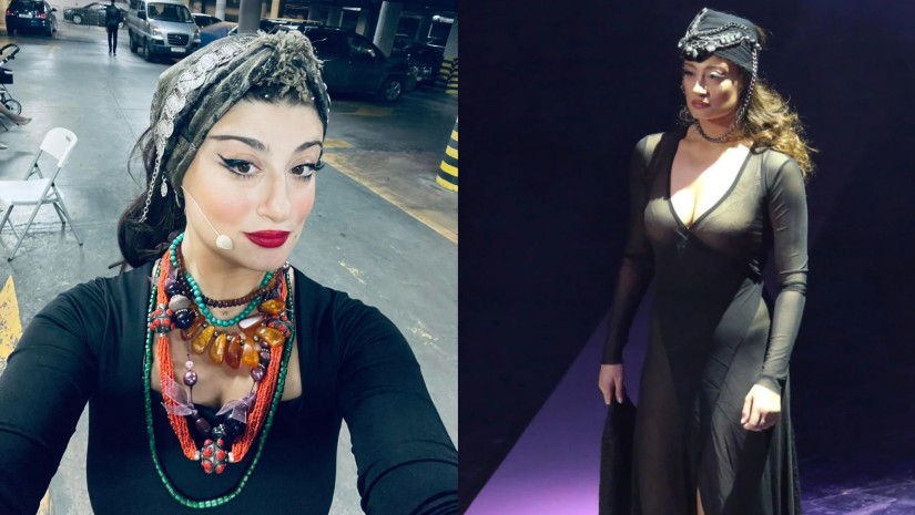 ვეფხისტყაოსანი