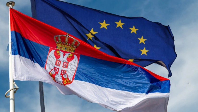 ევროკომისია სერბეთი