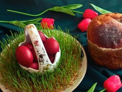 პასკა და კვერცხი