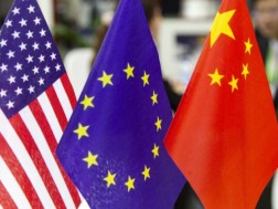 აშშ ეუ ჩინეთი