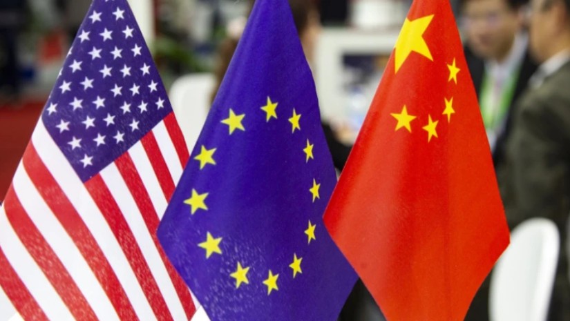 აშშ ეუ ჩინეთი