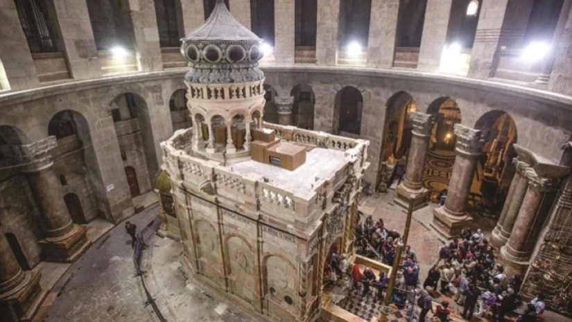 ქრისტეს აღდგომის ტაძარი