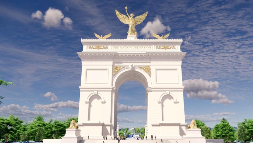 ტრიუმფალური თაღი