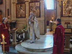 მზადება აღდგომისთვის