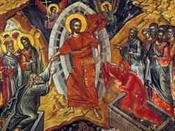 აღდგომა