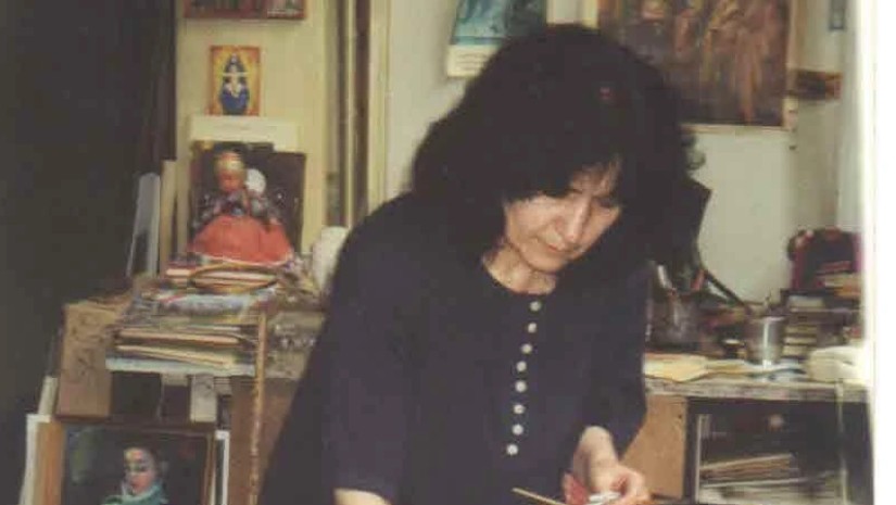 მხატვარი