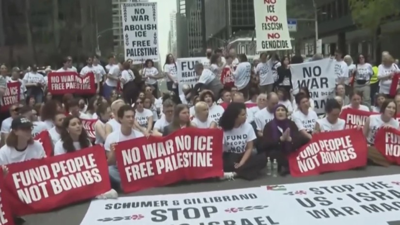 დემონსტრანტი