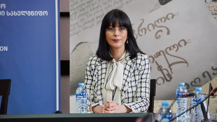 თეა ახვლედიანი