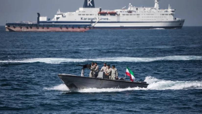 ირანის ისლამური რევოლუციის გუშაგთა კორპუსი