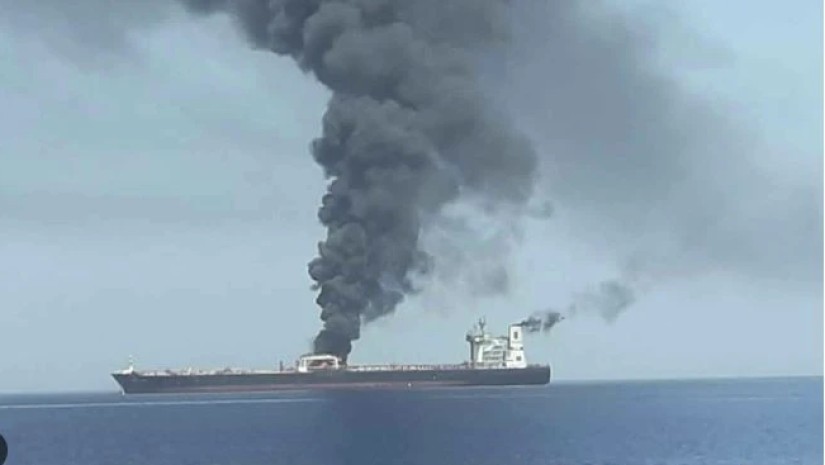 ომანის ყურე