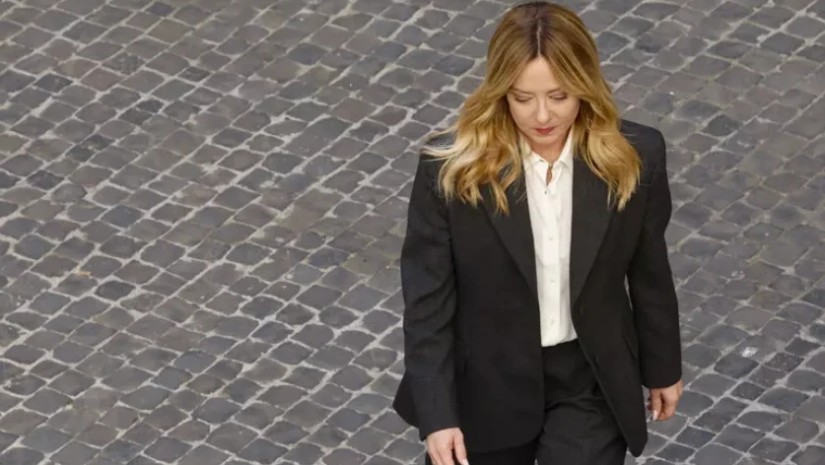 ჯორჯია მელონი