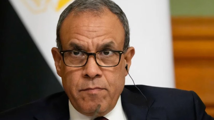 ეგვიპტის საგარეო საქმეთა მინისტრი