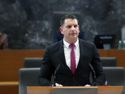 სლოვენიის პარლამენტის თავმჯდომარე