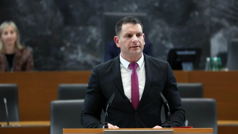 სლოვენიის პარლამენტის თავმჯდომარე