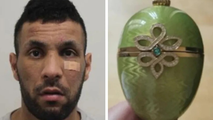 ფაბერჟეს კვერცხი