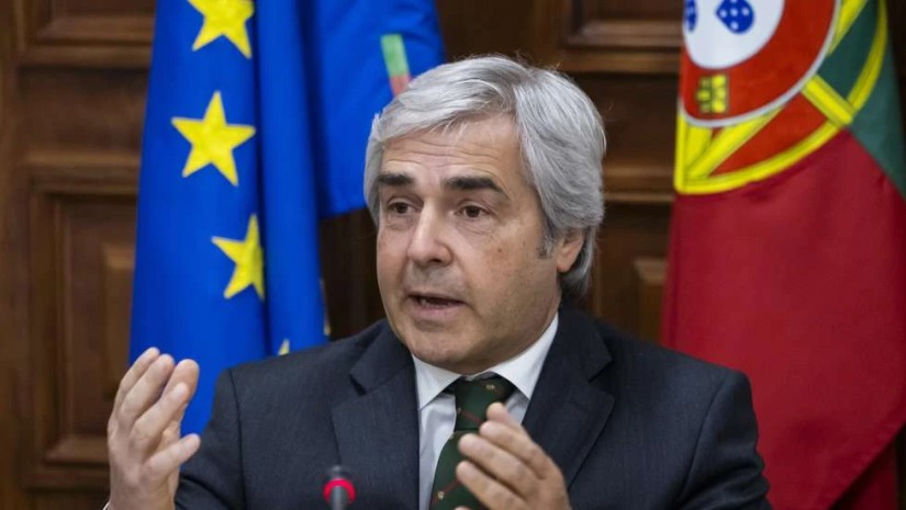 პორტუგალიის თავდაცვის მინისტრი