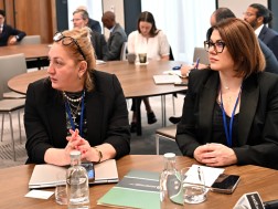 ეკატერინე გალდავამ და ნინო ჯელაძემ EBRD-ისა და J.P. Morgan-ის ერთობლივ კონფერენციაში მიიღეს მონაწილეობა