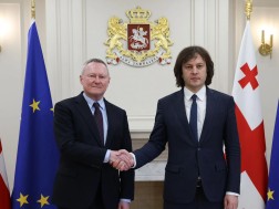 კობახიძე მაიკლ ო’ფლაერტი