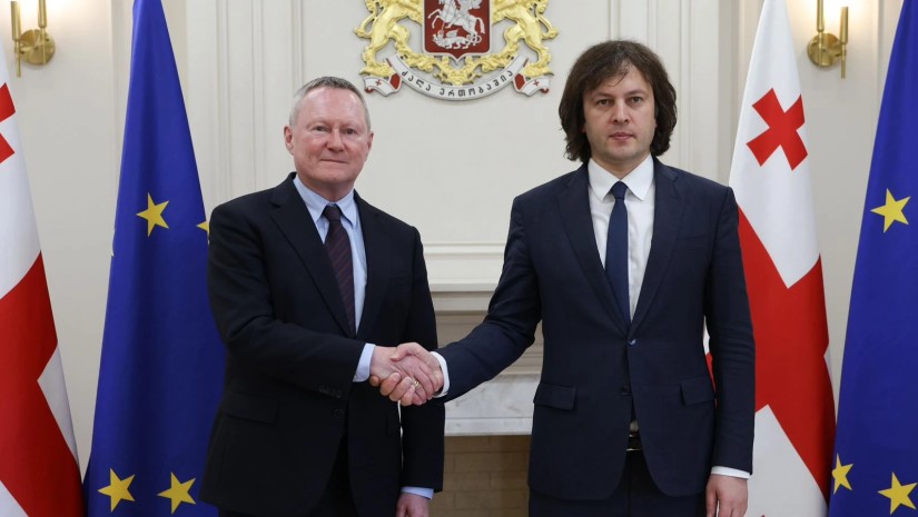 კობახიძე მაიკლ ო’ფლაერტი