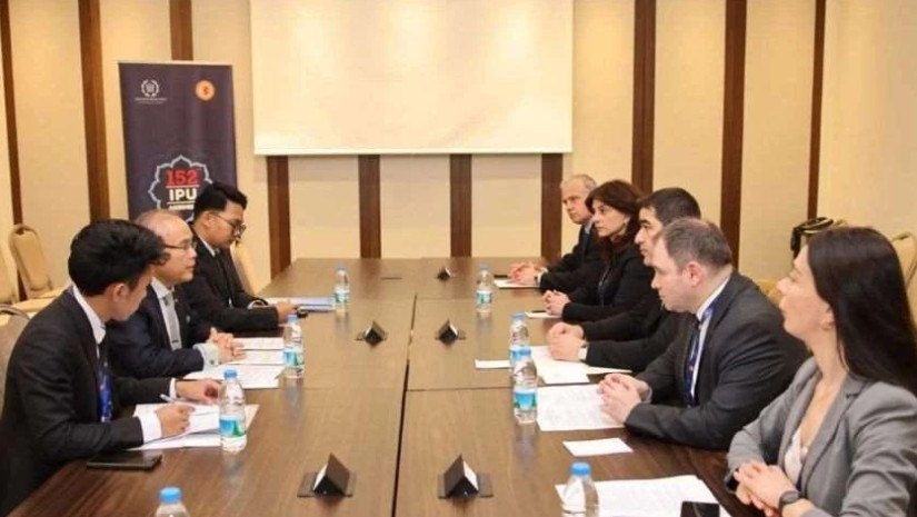 საქართველოს პარლამენტ